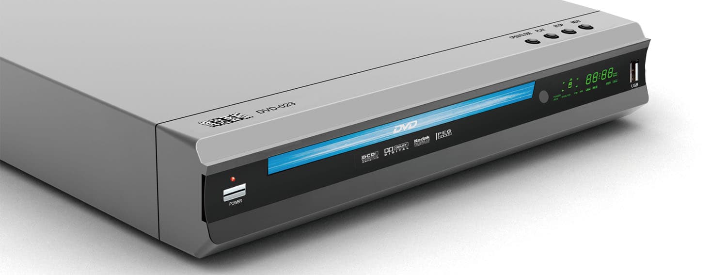 DVD Player