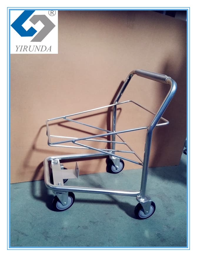 New Style Mini Basket Trolley for Kids