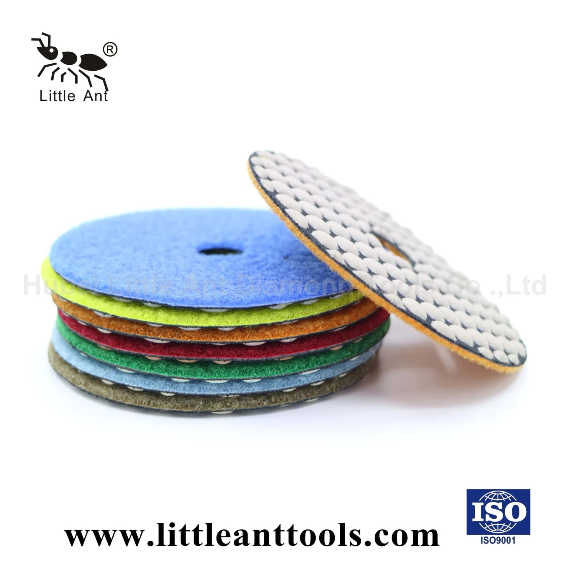 Diamond Abrasive Pads for Stones