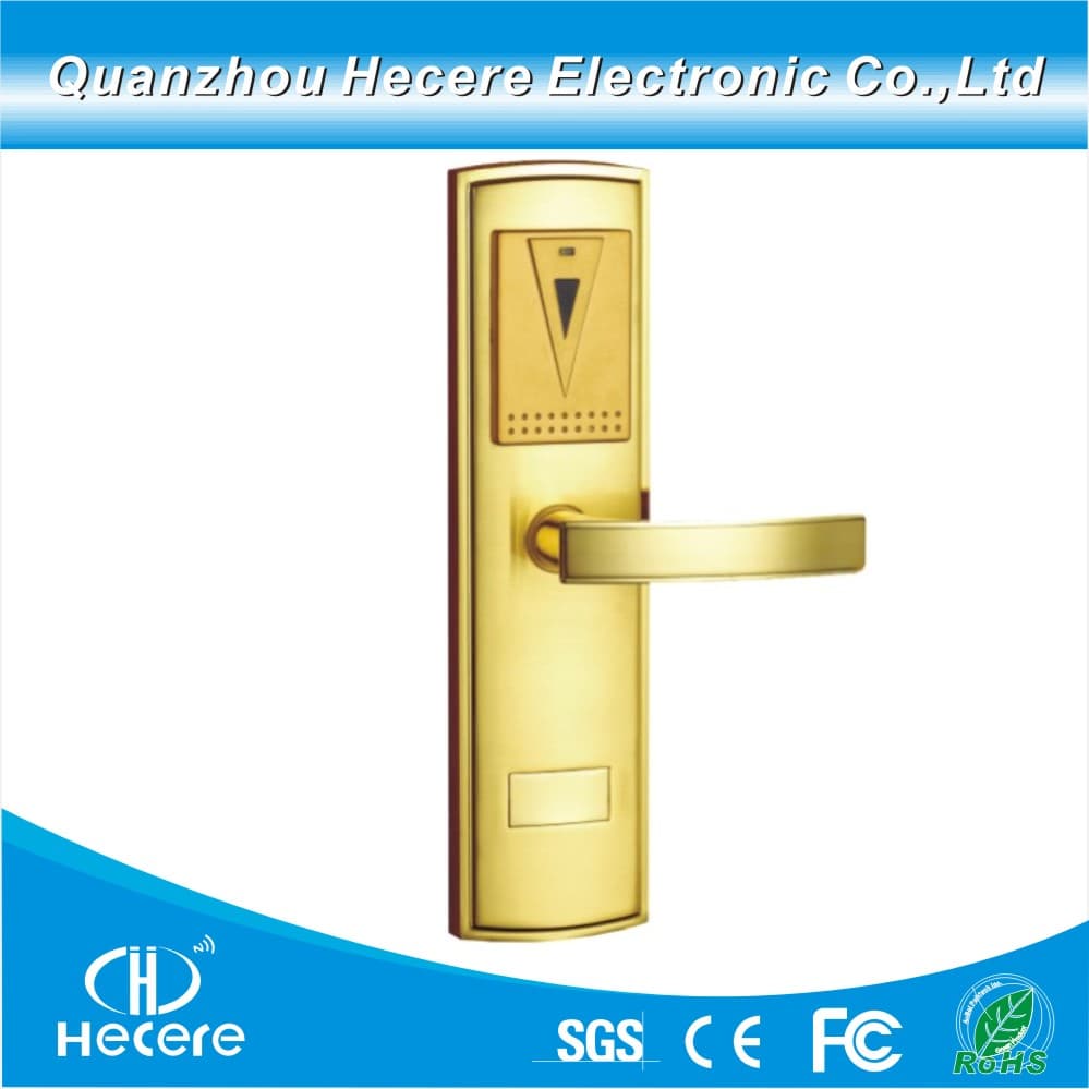 Europe Hot Sale Digital Hotel Lock RFID