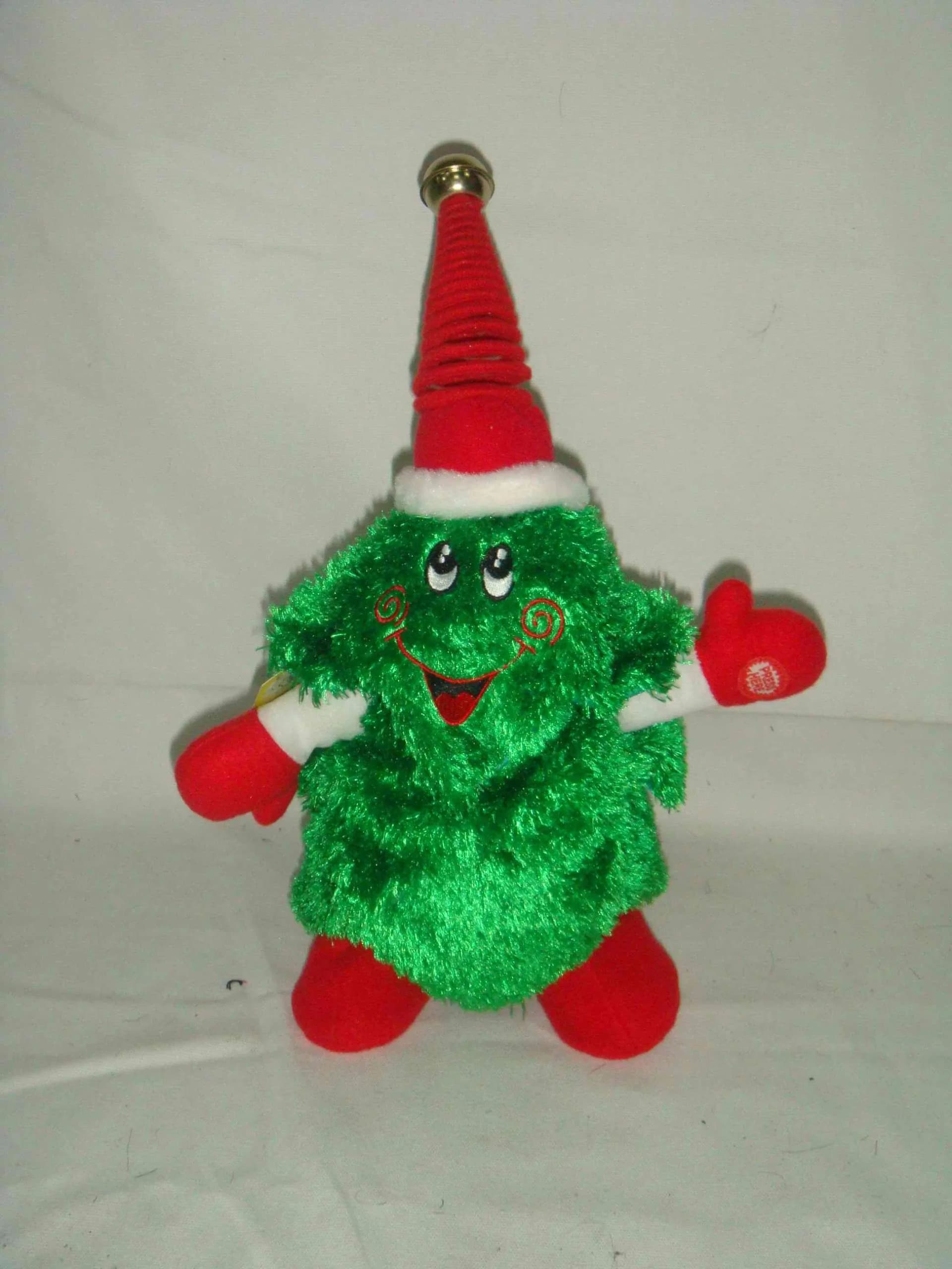 Walking Christmas Tree