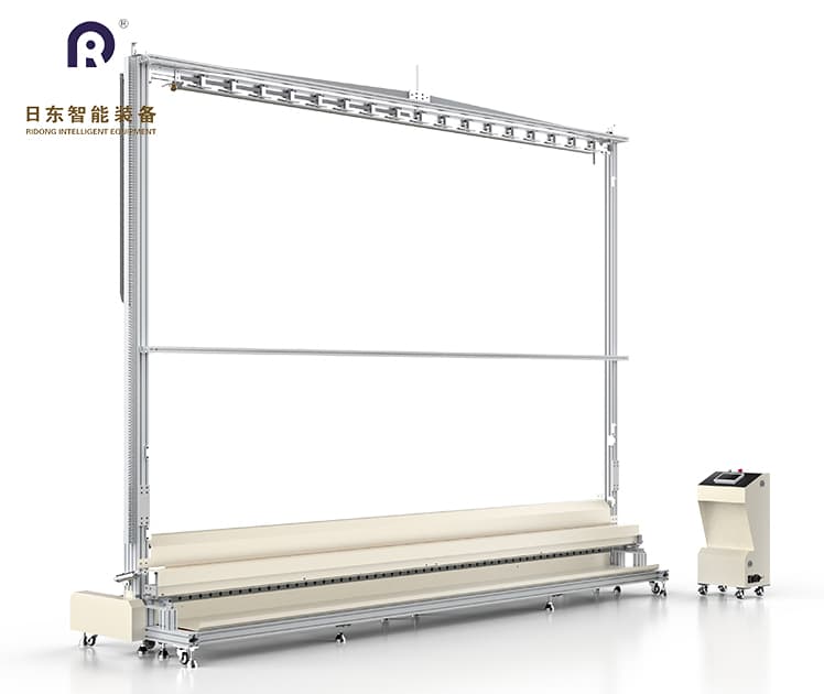 Computer Curtain Fabric Cutting Machinery