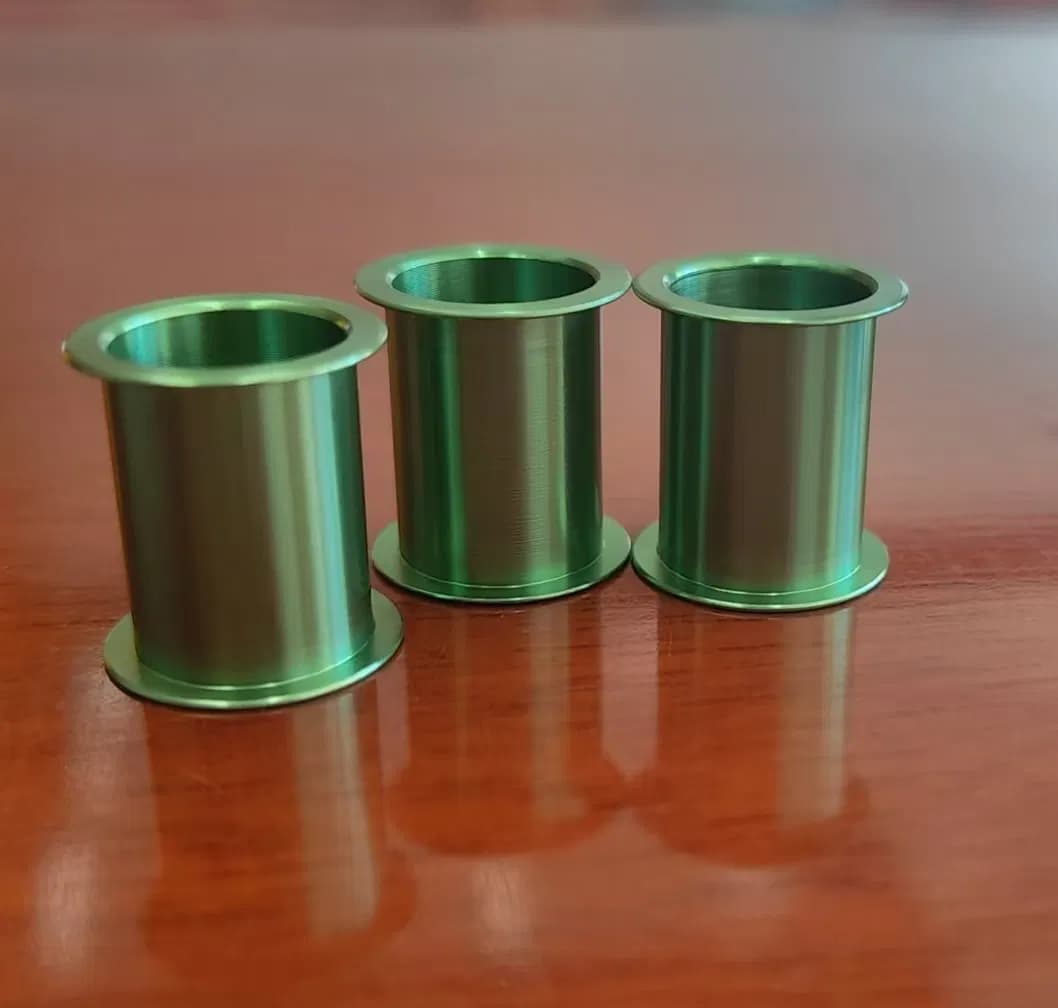 Aluminium Shaft 0.5in Spool Alloy