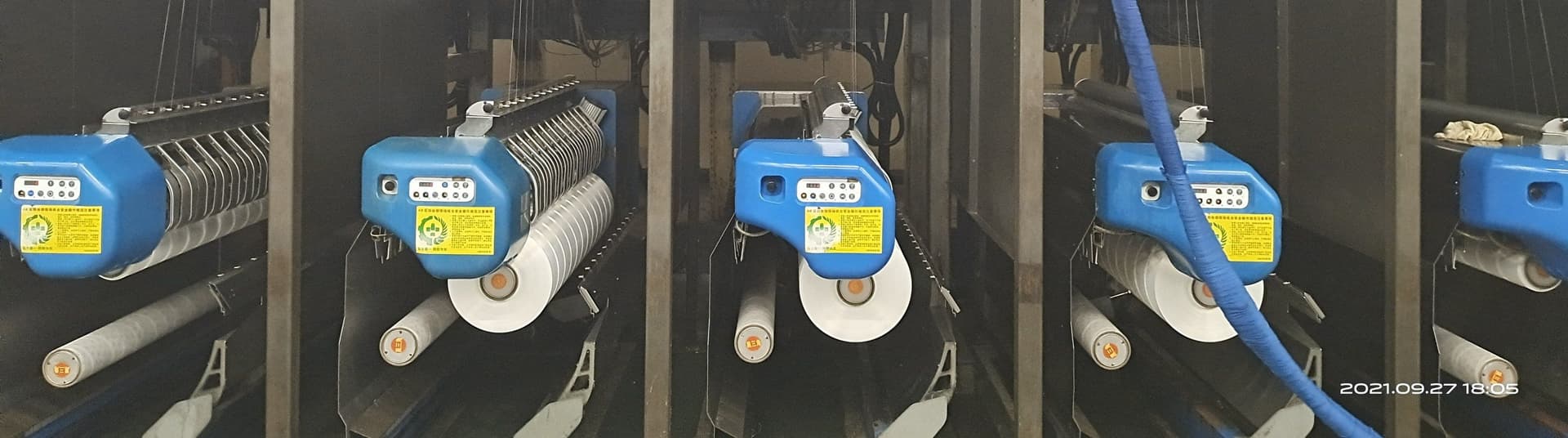 Spinning Machine