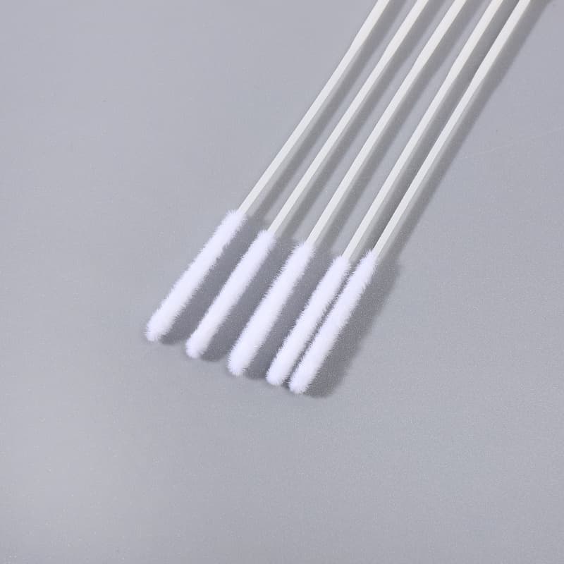 Sterile Buccal Nylon Flocked Swab