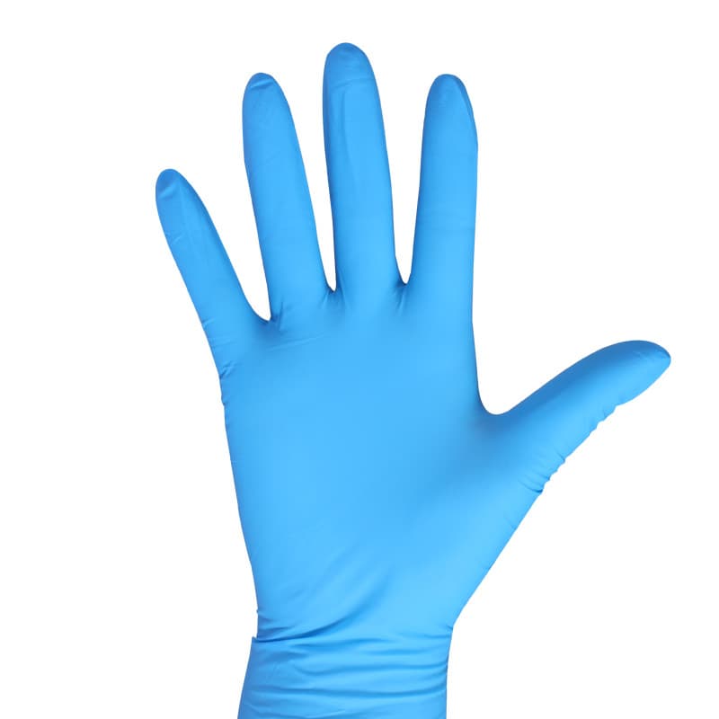 Disposable Nitrile Examination Glove