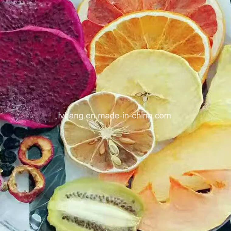 Dried Fruit Tea First Grade