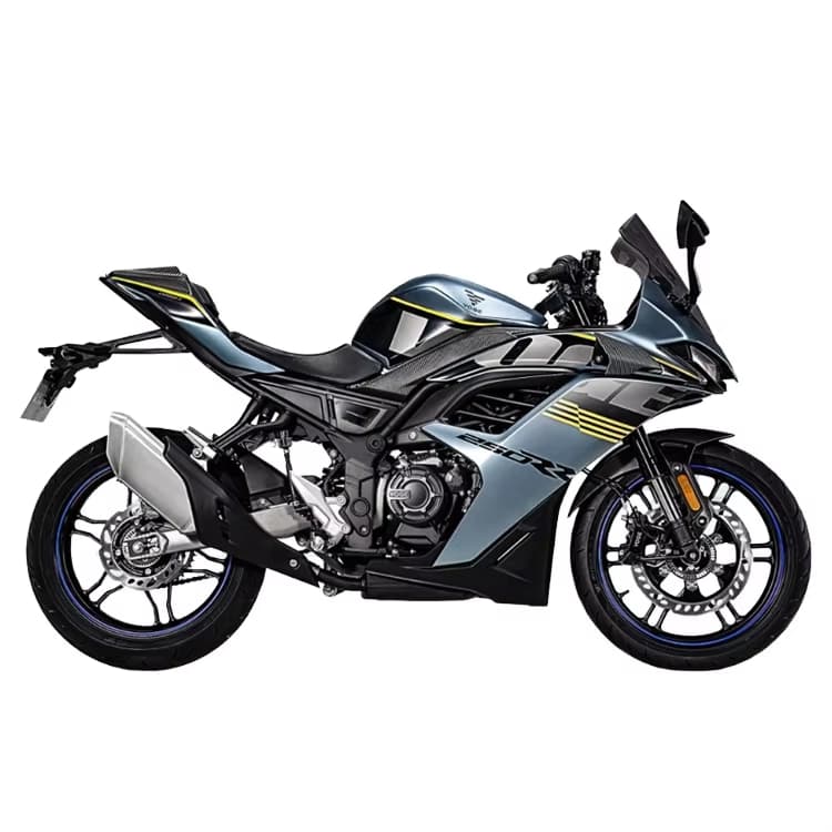 Nx125 Speed Brushless Electric Motorcycles