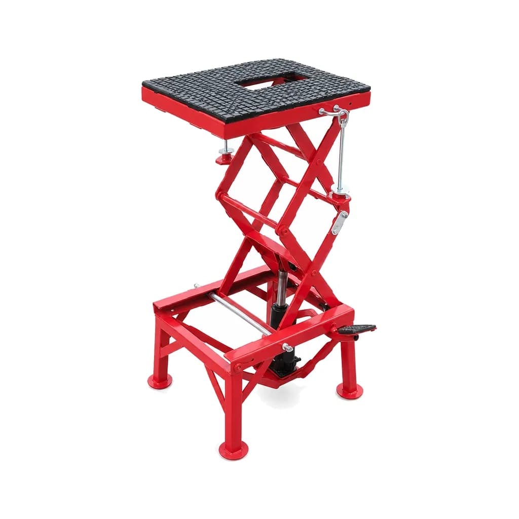 Motorcycle Lift Table for Auto Body Repair