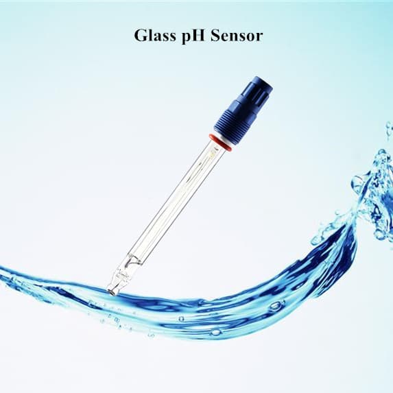 Glass pH Sensor pH Electrode pH Probe