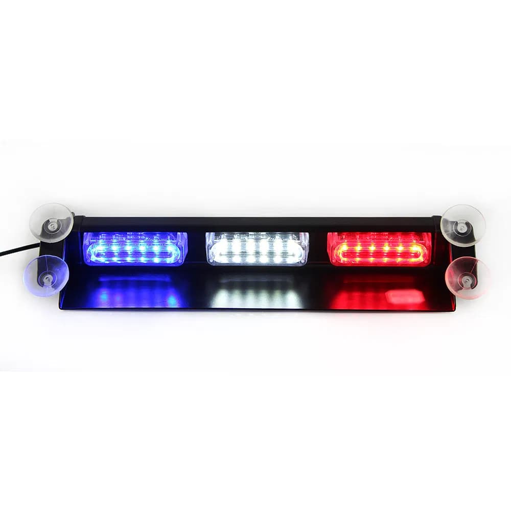 Warning LED Dash Windshield Light
