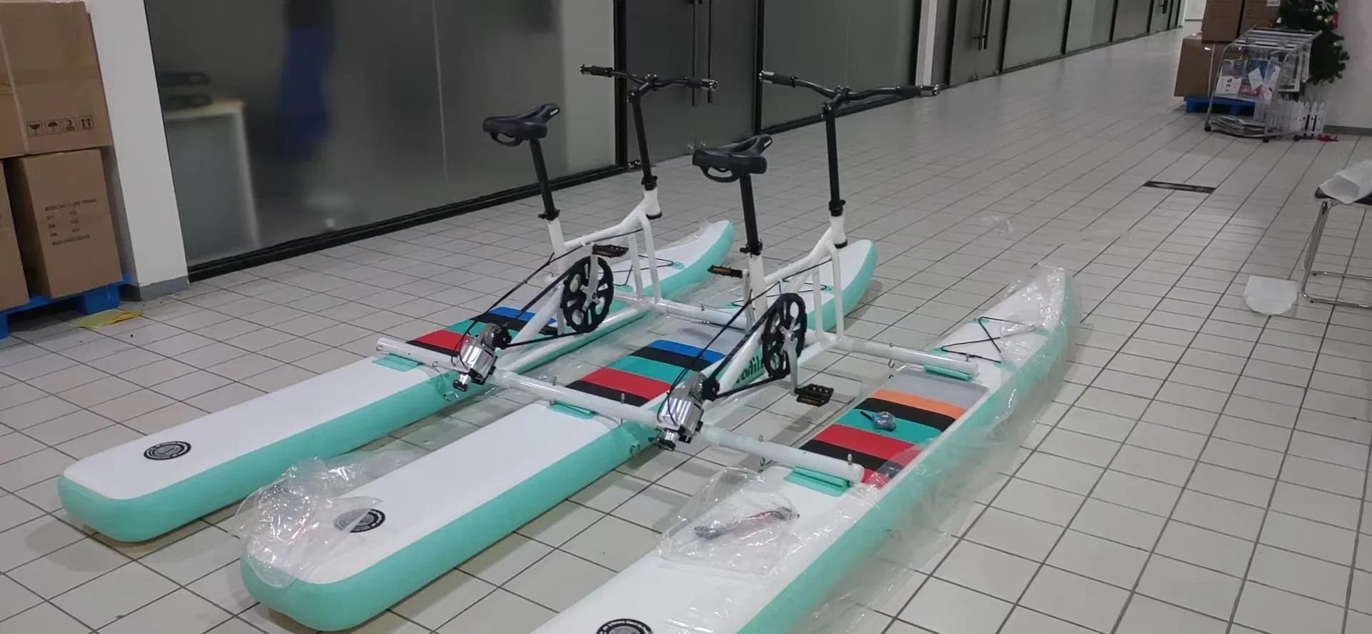 Water Bike (GS-WT02T)