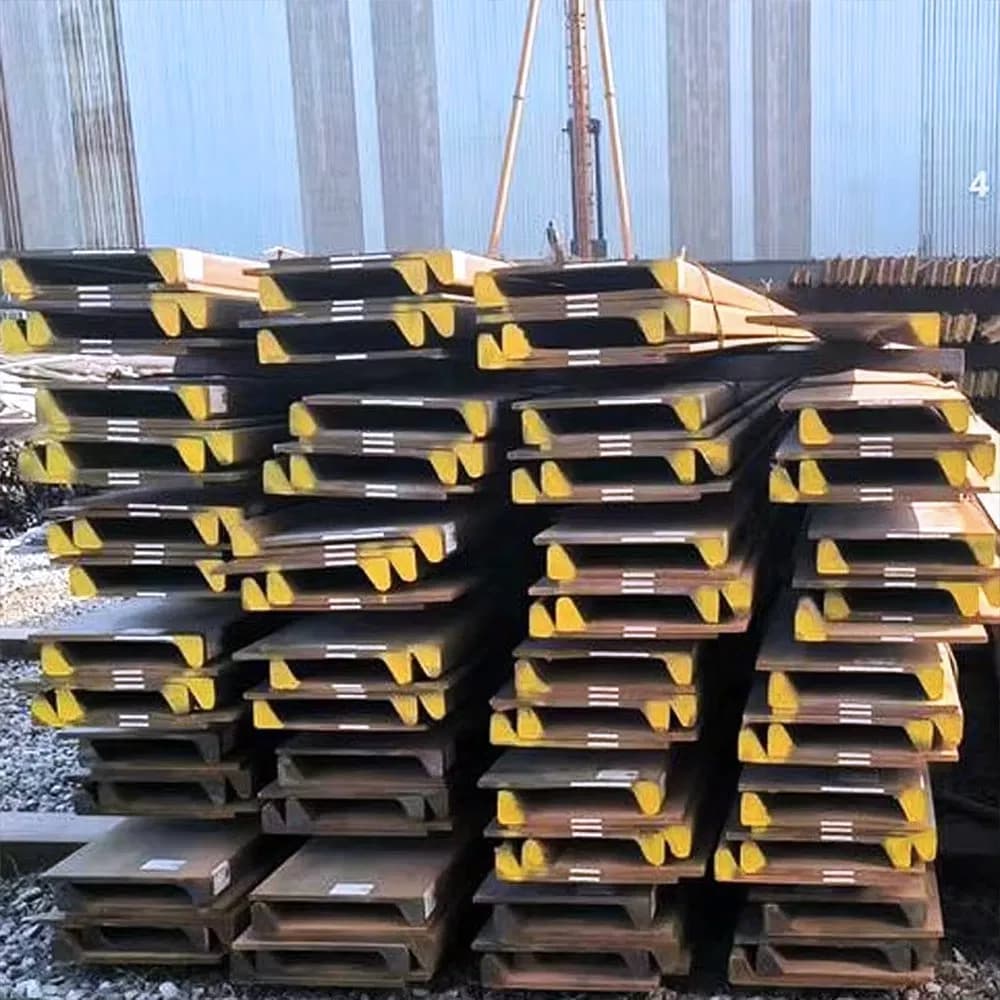 High Strength Flat Bulb Steel
