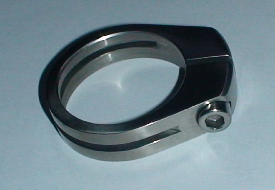 Firm and Sturdy Titanium Seat Collar Fxz2
