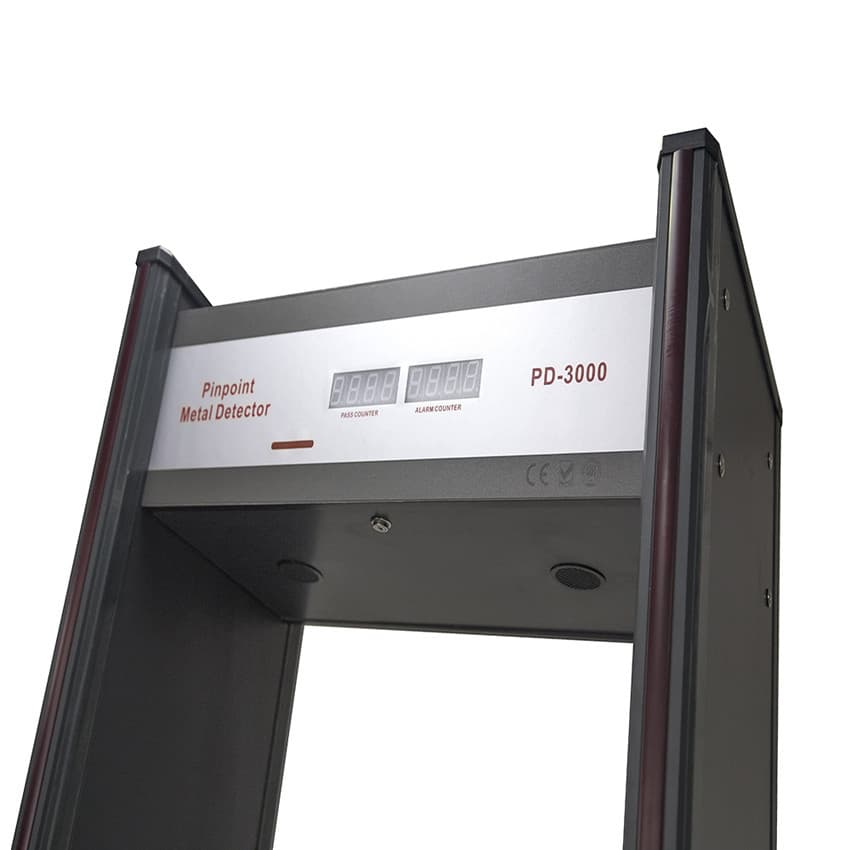 Gun Metal Detector
