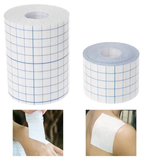 Mediccal Non Woven Adhesive Fixing Tape