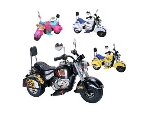 Children Motorcycle (WPA816)
