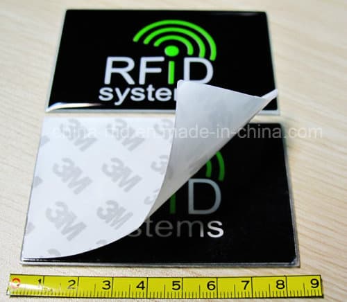 RFID Windshiled Tag-09 for Parking Control
