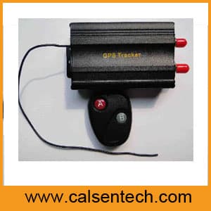 GPS Tracker - CAGT103B
