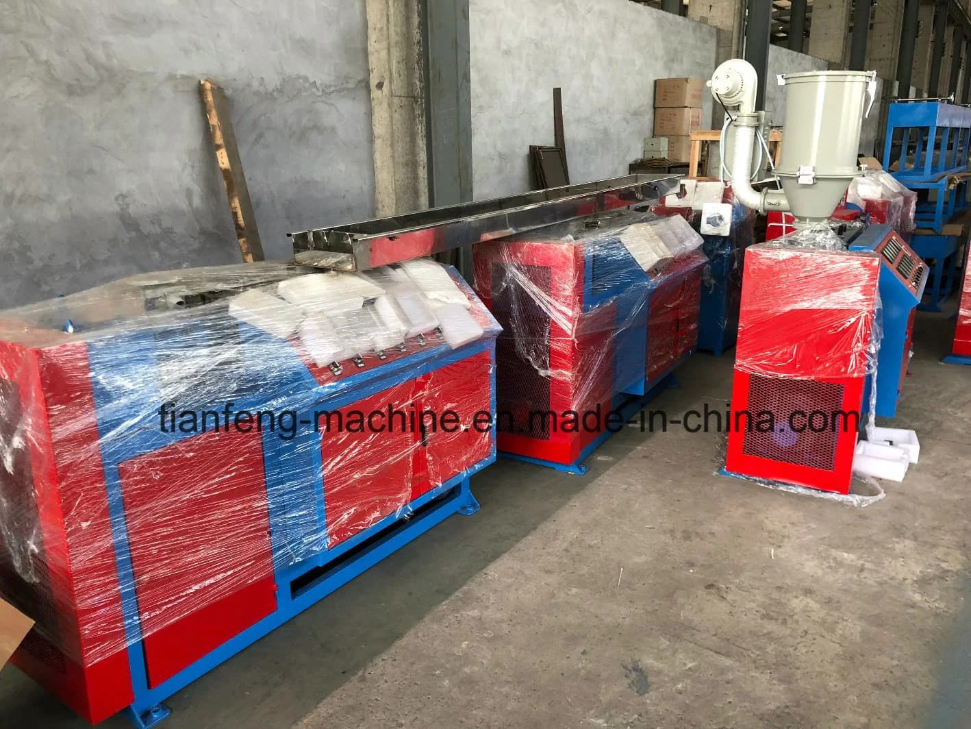 Polypropylene Mat Making Machines
