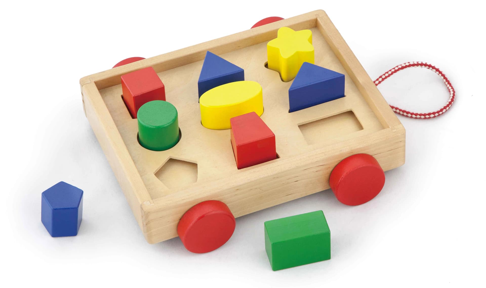 Wooden Puzzle Toy and Block Toy