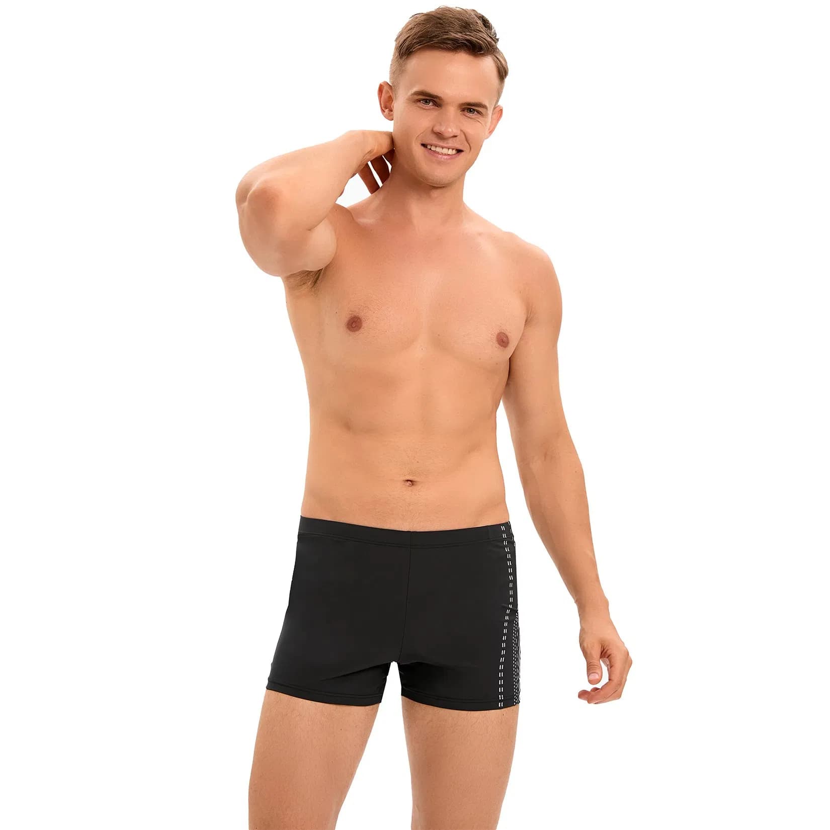 Custom Men Swimwear Swimming Brief