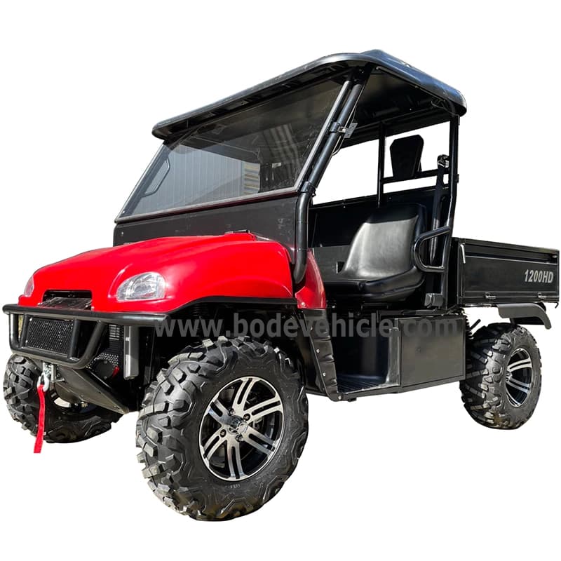4WD Utility Vehicle 1100cc 4X4 UTV
