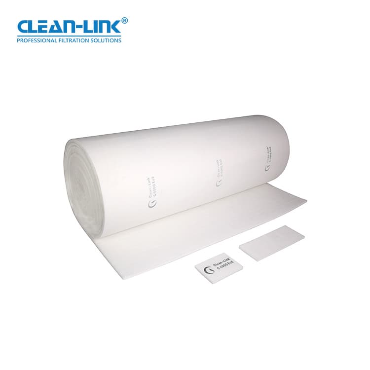 Ceiling Filter Media