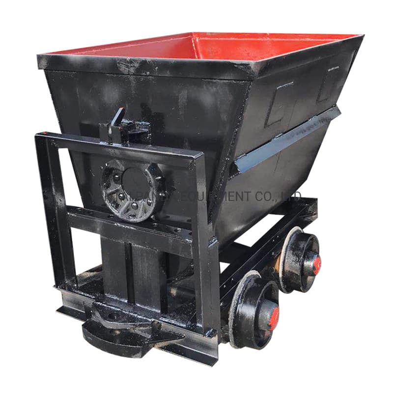 Cheap Price Railway Wagons Mining Rail Car