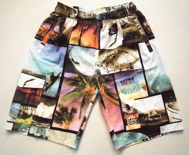 Beach Shorts, Men's Board Shorts