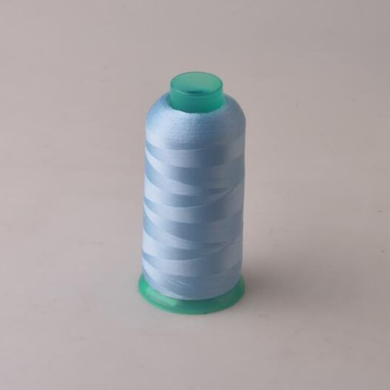 Dyed 108d/2 100% Polyester Embroidery Thread