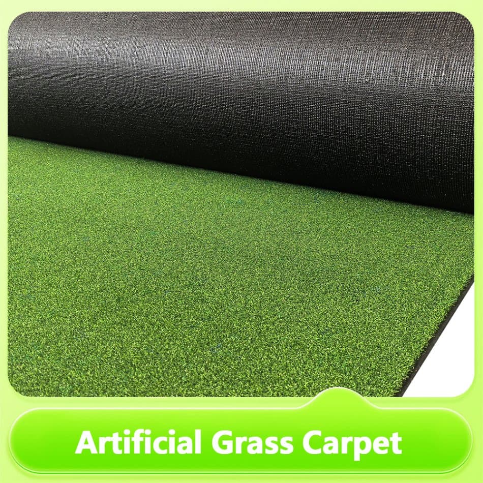 Colorful Outdoor Plastic Grass Door Mats