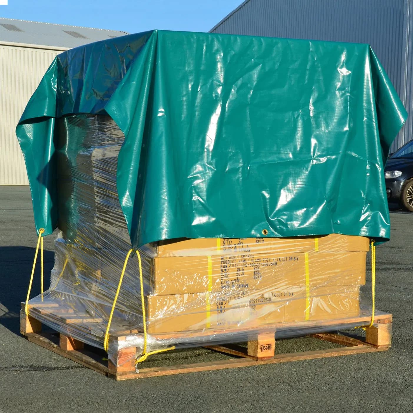 Poly Tarp