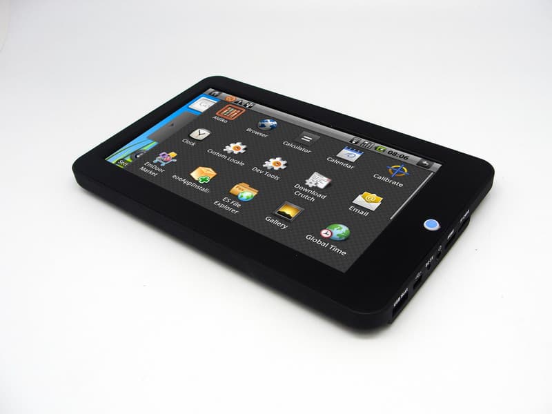 7.0 Inch Android 2.1 MID