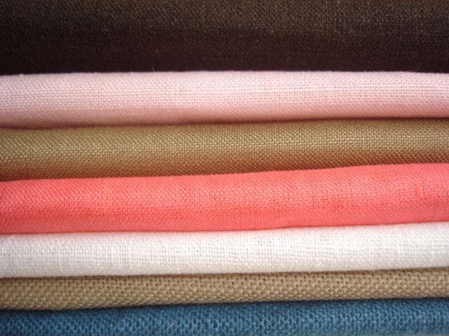 Ramie Fabric
