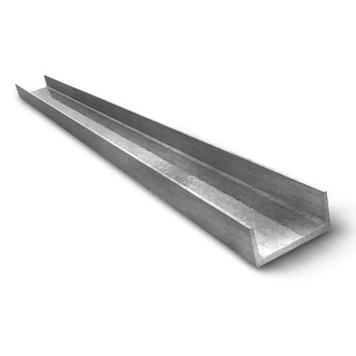 Hot Rolled U Channel Made in China