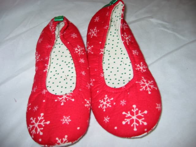 Handicraft Shoes