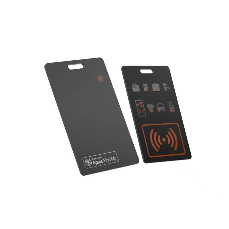 Anti Lost Apple Find My Wallet Tracker Card