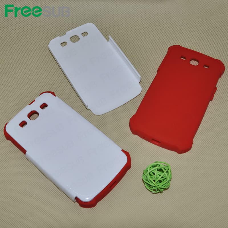 Sublimation Blank Cell Phone Cases (PS3-L)