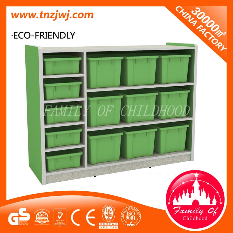 Kids Plastic Bedroom Furniture Storage Box