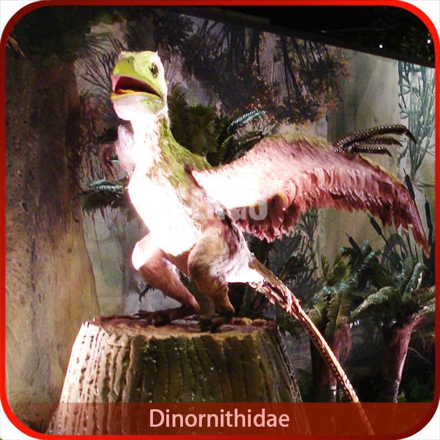 Museum Leather Dinosaur Prehistoric Animal