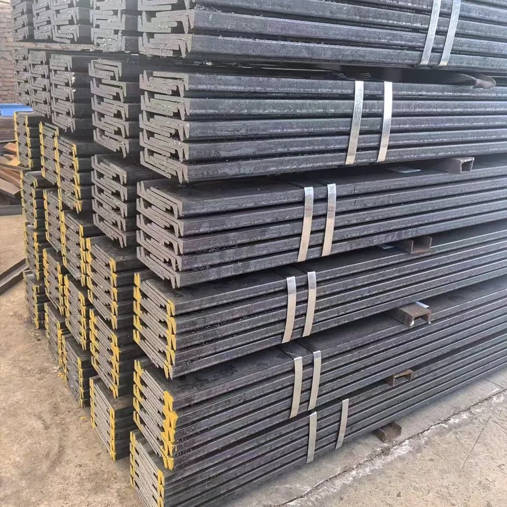 Marine Grade Bulb Flat Steel Bar