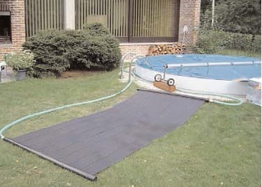 Solar Pool Heating
