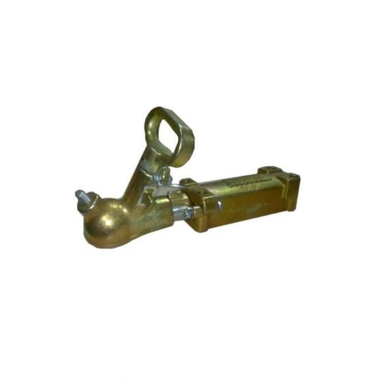 Trailer Coupling Over Ride