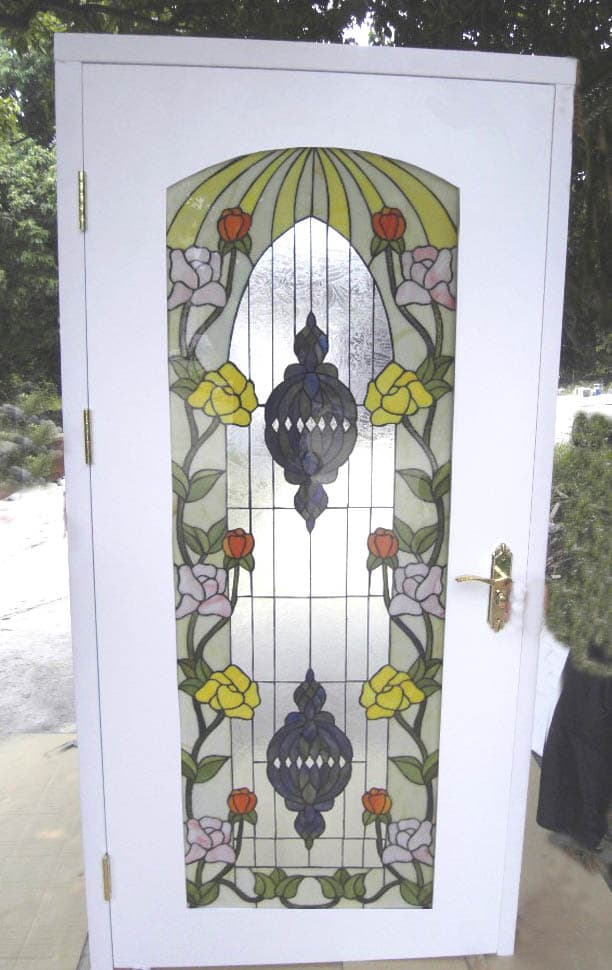 Art Tiffany Door 745