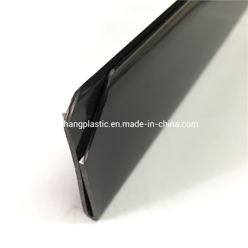 Black Plastic Knife Guards