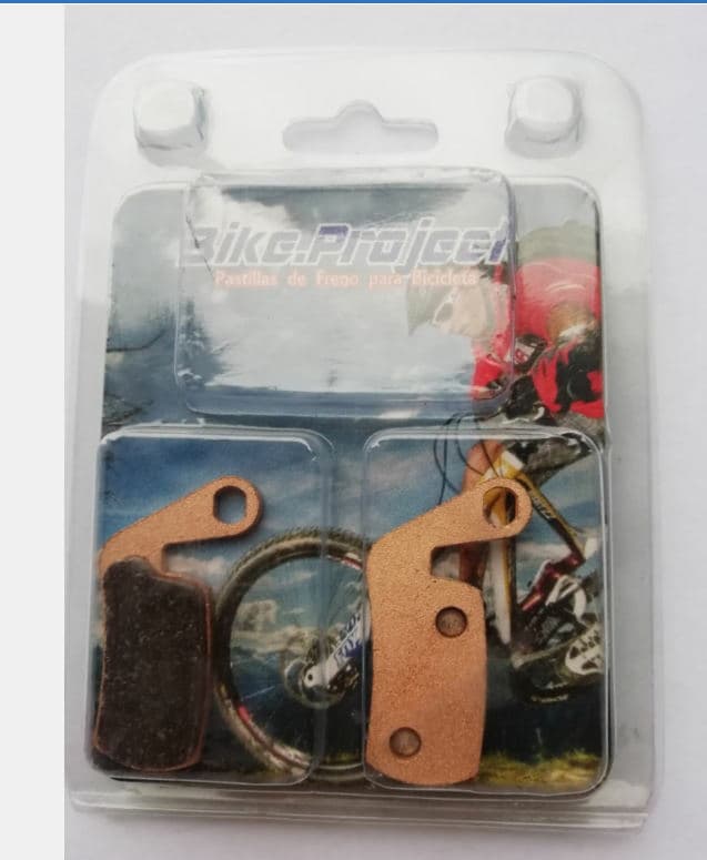 Sintered Bike Brake Pads Magura Marta