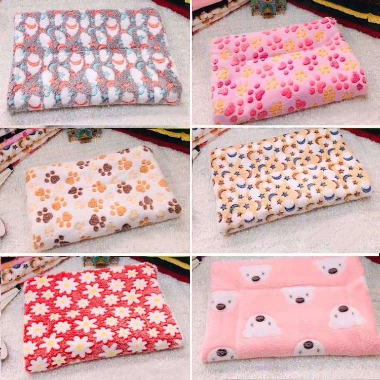 Layers Washable Soft and Durable Dog Cat Pad