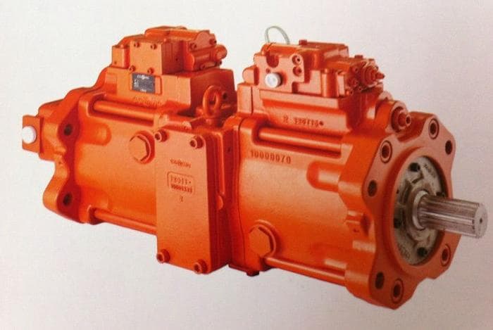 Hydraulic Pump (K3V)
