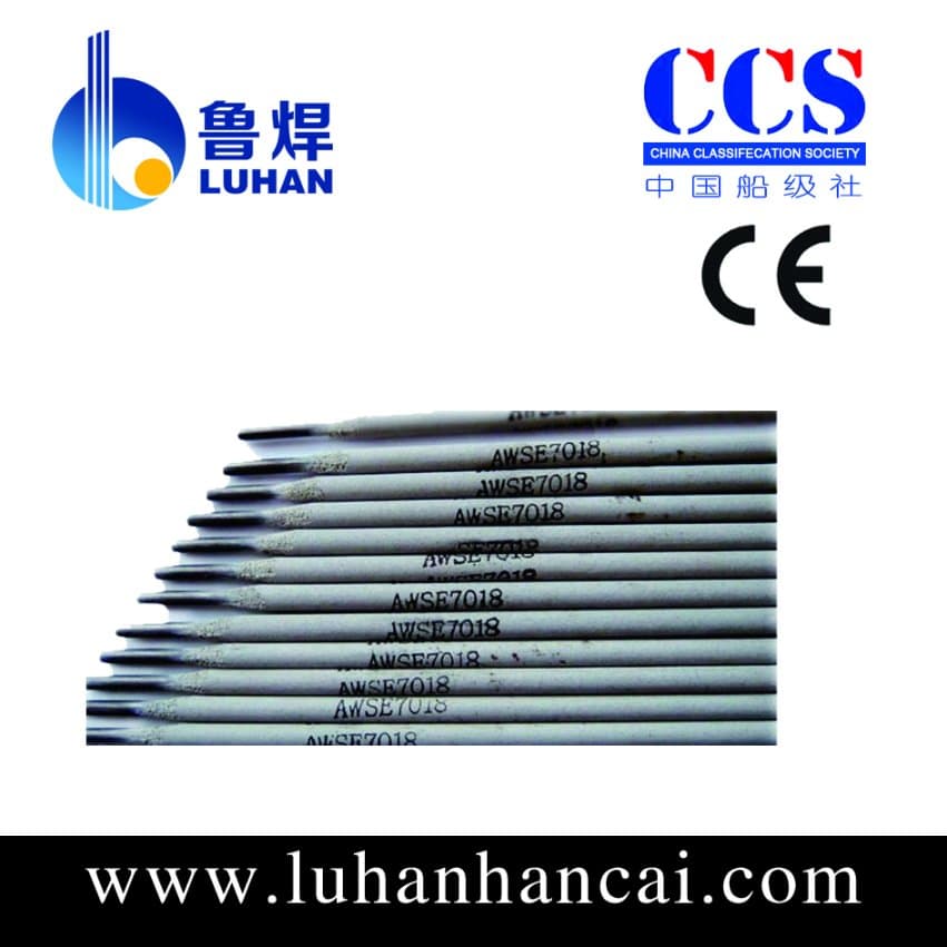 Carbon Steel Welding Electrodes E6013 E7018